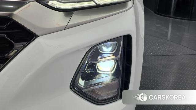 Hyundai Santa Fe TM id 4563325 из Кореи 14