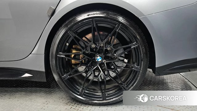 BMW M3 (G80) id 4669686 из Кореи 14