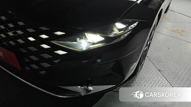 Hyundai The New Grandeur IG id 4501877 из Кореи 14