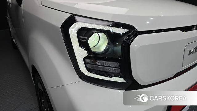 Kia The New Kia Ray EV id 4921484 из Кореи 14