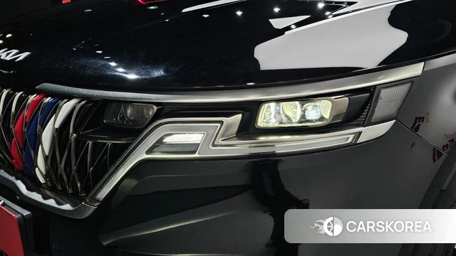 Kia Carnival 4th generation id 4495271 из Кореи 14