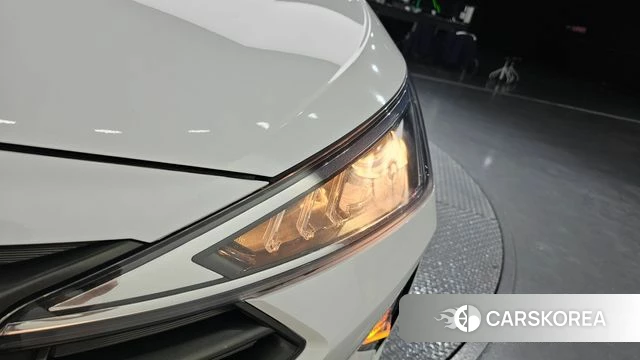 Hyundai The New Avante AD id 4424669 из Кореи 14