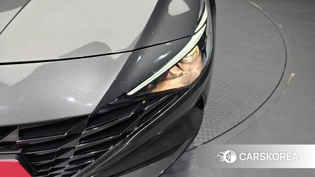 Hyundai Avante (CN7) id 4724148 из Кореи 14