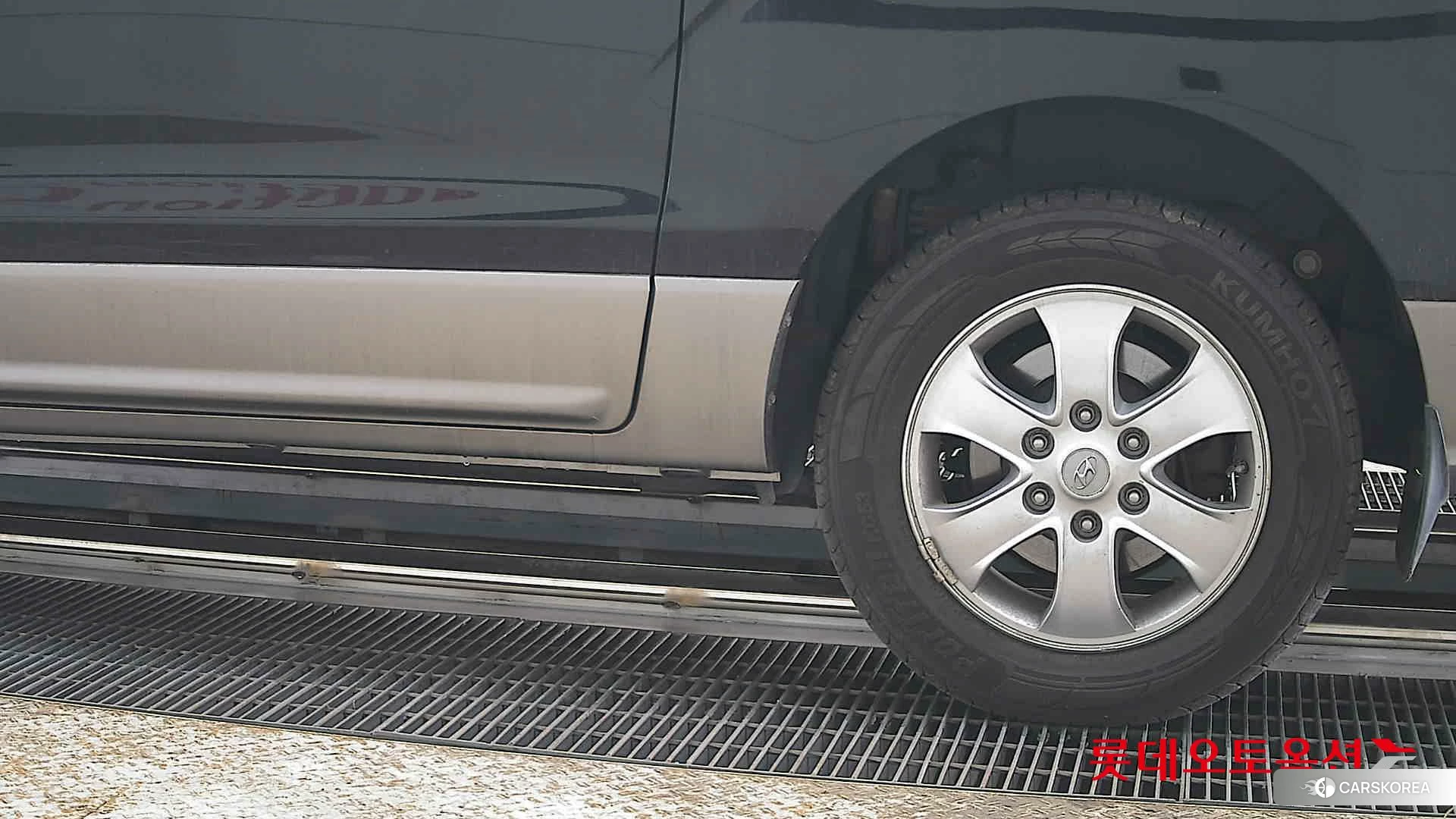 Hyundai Grand Starex id 3875802 из Кореи 14