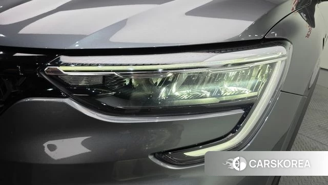 Renault Korea (Samsung) Arcana id 4715293 из Кореи 14