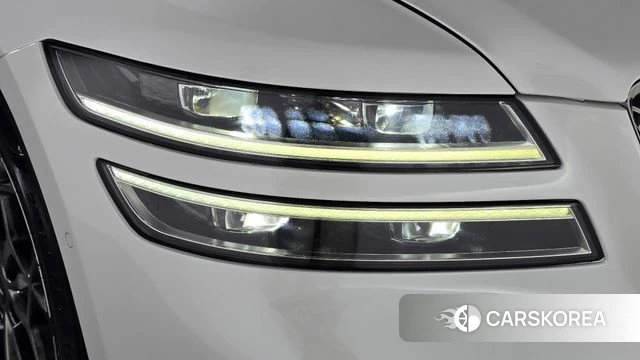 Genesis G80 (RG3) id 4780398 из Кореи 14