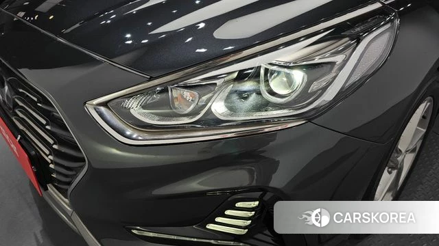 Hyundai Sonata New Rise id 4363408 из Кореи 14