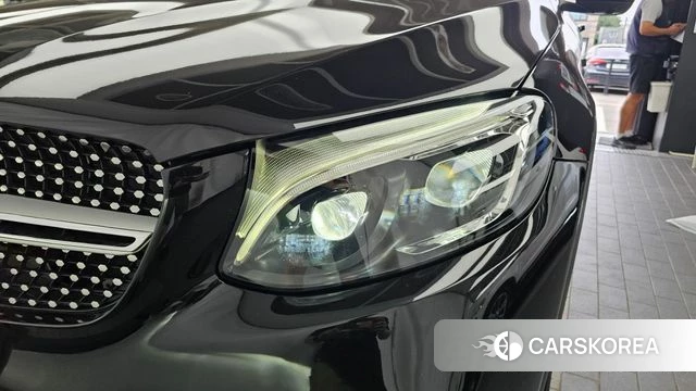 Mercedes-Benz GLC-Class X253 id 4543092 из Кореи 14
