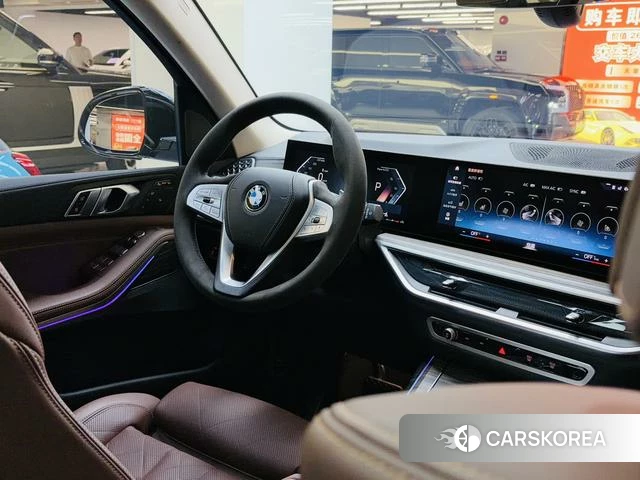 BMW X7 id 4291172 из Китая 14