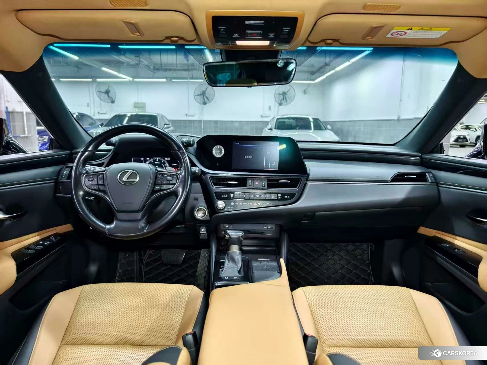 Lexus ES id 4406144 из Китая 14