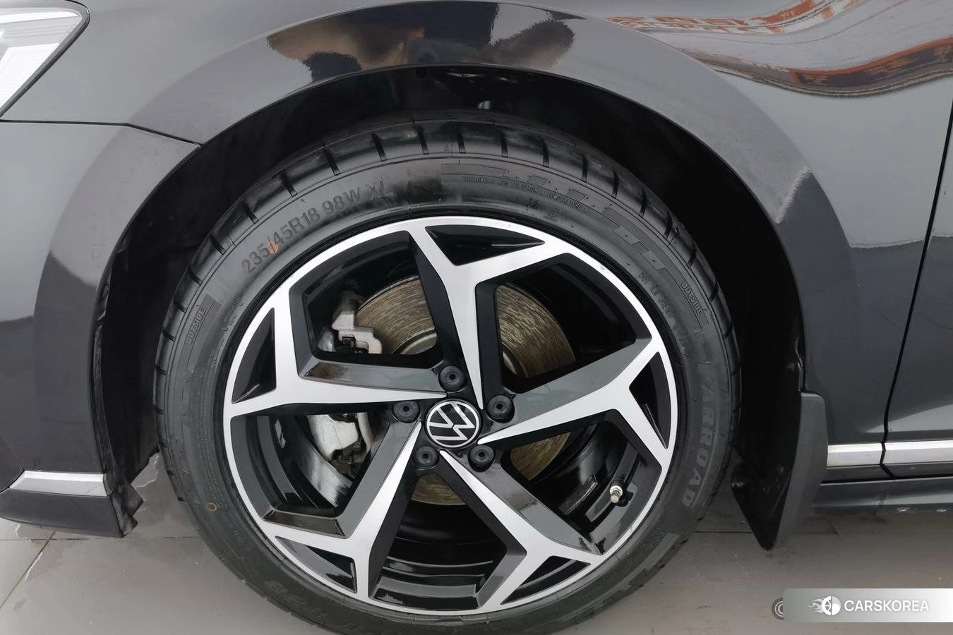 Volkswagen Magotan id 4454535 из Китая 14