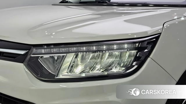Ssangyong Berry New Tivoli id 4779373 из Кореи 14