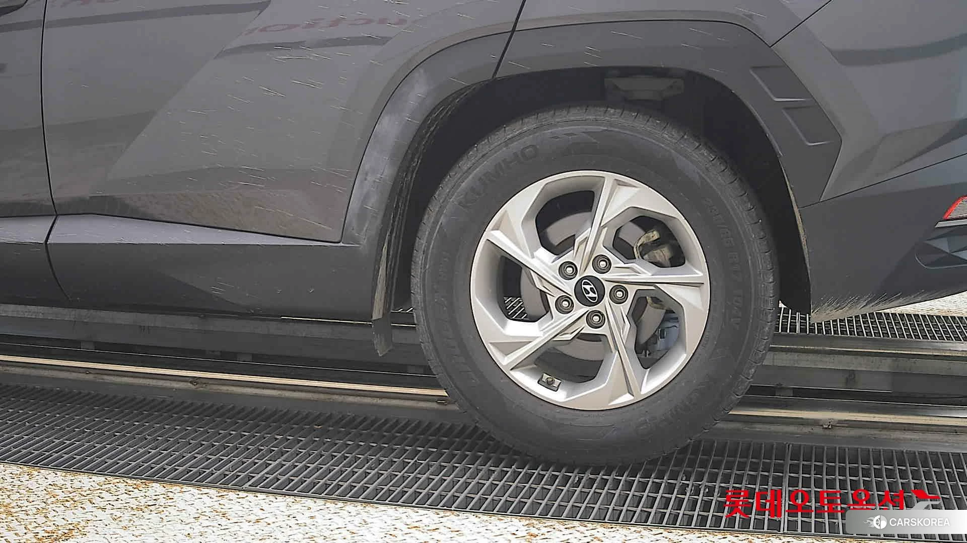 Hyundai Tucson id 4679312 из Кореи 14