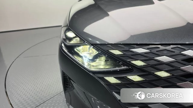 Hyundai The New Grandeur IG Hybrid id 4409825 из Кореи 14