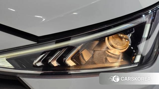 Hyundai The New Avante AD id 4403369 из Кореи 14