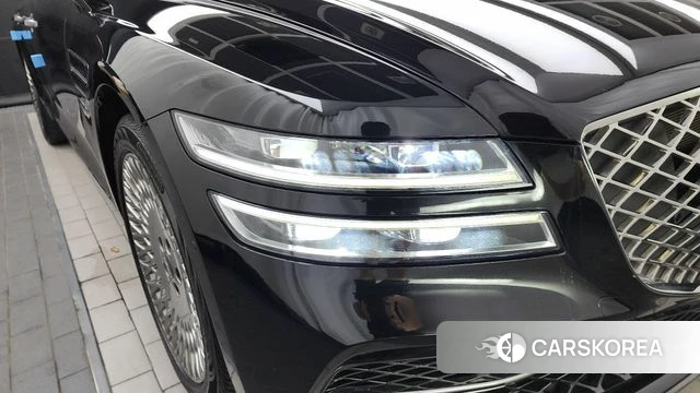 Genesis G80 (RG3) id 4640899 из Кореи 14