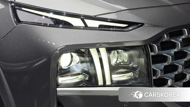 Hyundai The New Santa Fe id 4936683 из Кореи 13