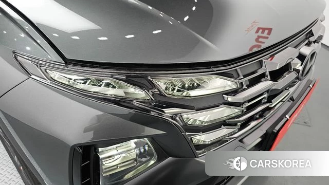 Hyundai The New Tucson Hybrid (NX4) id 4248134 из Кореи 14