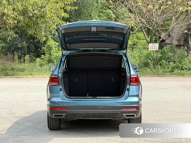 Volkswagen Tuyue id 4215208 из Китая 14