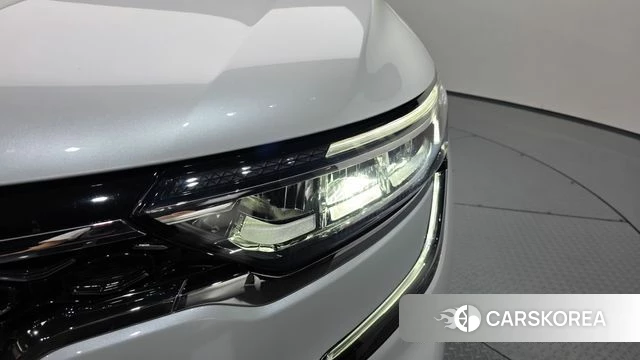 Renault Korea (Samsung) The New QM6 id 4445028 из Кореи 14
