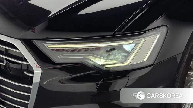 Audi A6 (C8) id 4581232 из Кореи 14