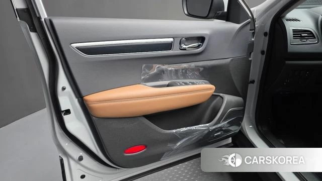 Renault Korea (Samsung) The New QM6 id 4185464 из Кореи 14