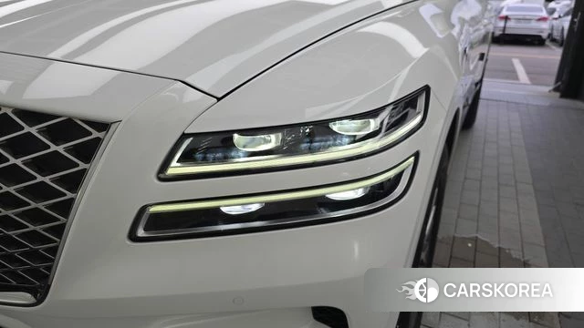 Genesis GV80 id 4585956 из Кореи 14