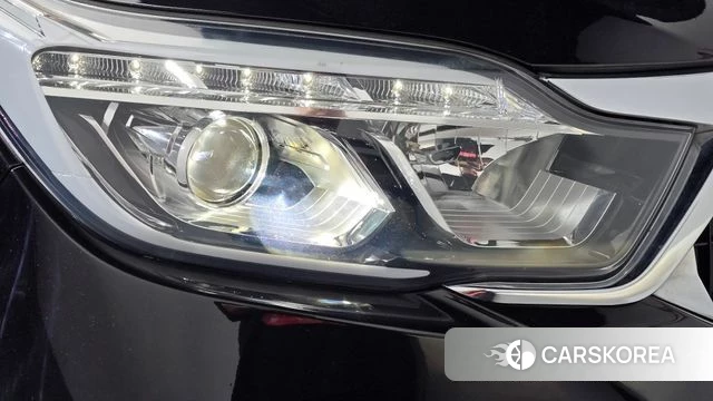 Ssangyong Rexton Sports Cannes id 4693907 из Кореи 14