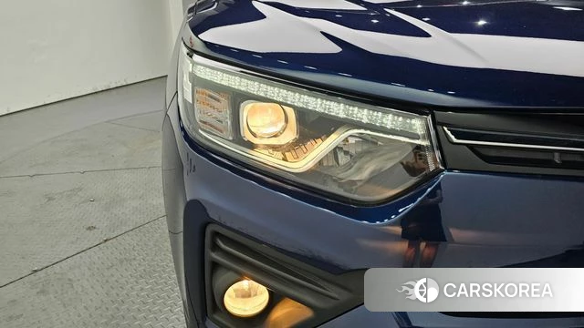 Ssangyong Berry New Tivoli id 4501792 из Кореи 14