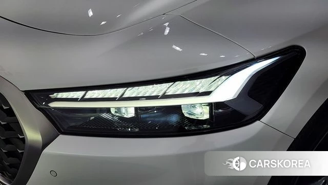 Kia The New K9 2nd generation id 4408945 из Кореи 14