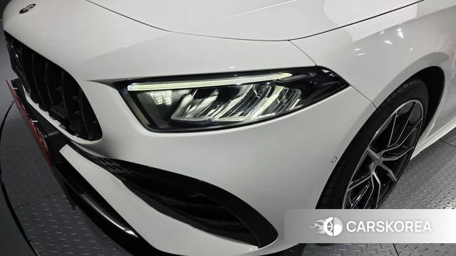 Mercedes-Benz A-Class W177 id 4321907 из Кореи 14