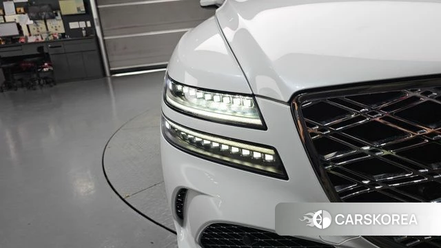 Genesis G80 (RG3) id 4744214 из Кореи 14