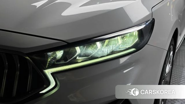 Kia K7 Premier id 4567763 из Кореи 14