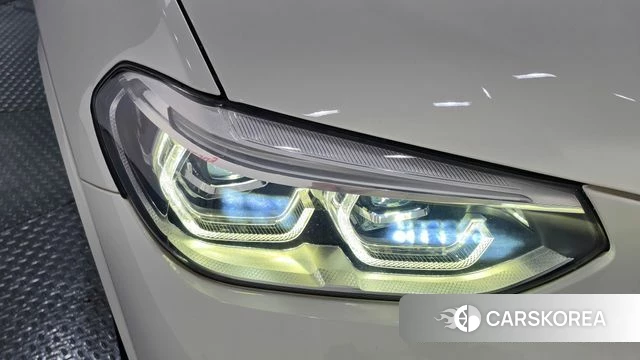 BMW X3 (G01) id 4745802 из Кореи 14