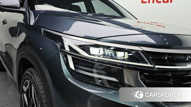 Kia The New Seltos id 4480186 из Кореи 14