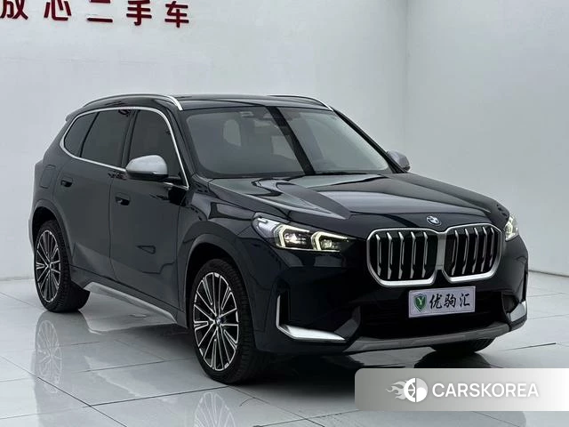 BMW X1 id 4291391 из Китая 14
