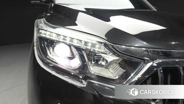 Ssangyong Rexton Sports Cannes id 4530465 из Кореи 14