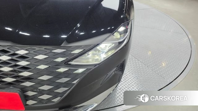 Hyundai The New Grandeur IG id 4325082 из Кореи 14