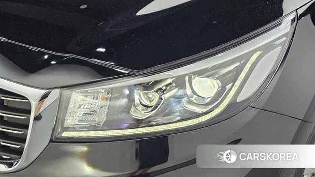 Kia The New Carnival id 4837275 из Кореи 14