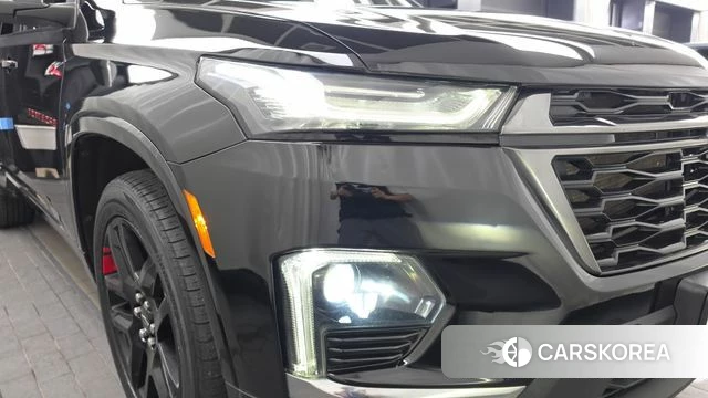Chevrolet (GM Daewoo) Traverse id 4758297 из Кореи 14