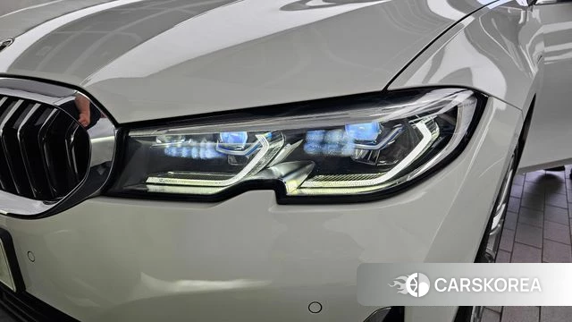 BMW 3 Series (G20) id 4458225 из Кореи 14