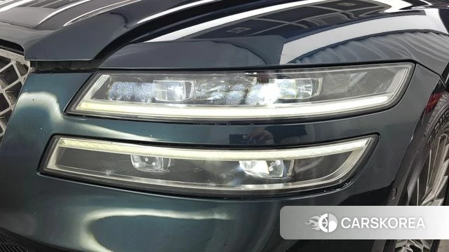 Genesis G80 (RG3) id 4310178 из Кореи 14