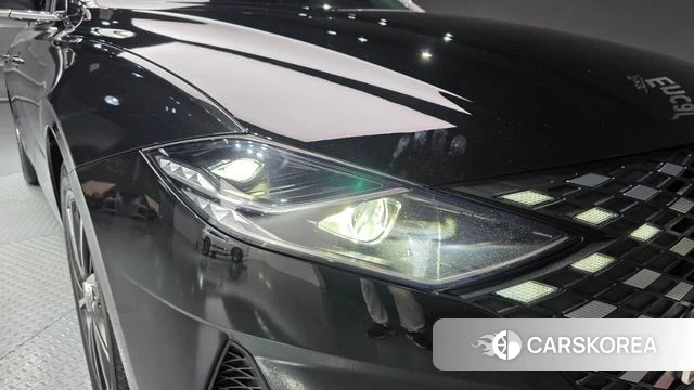 Hyundai The New Grandeur IG id 4572829 из Кореи 14