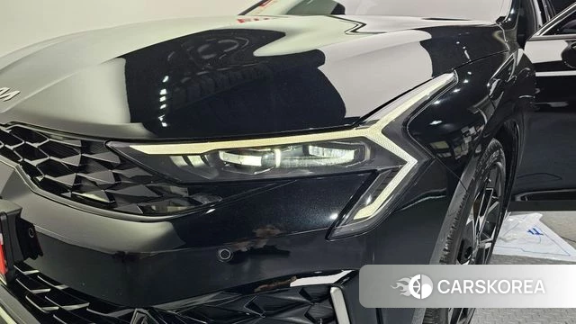 Kia The New K5 3rd generation id 4675204 из Кореи 14