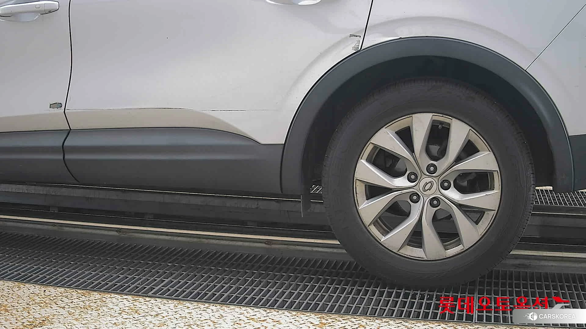 Renault Korea (Samsung) XM3 id 4504421 из Кореи 14