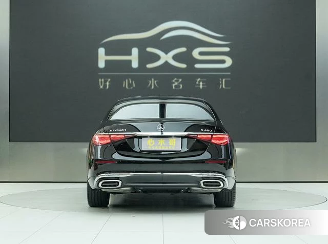 Mercedes-Benz Maybach S-class id 4328601 из Китая 14