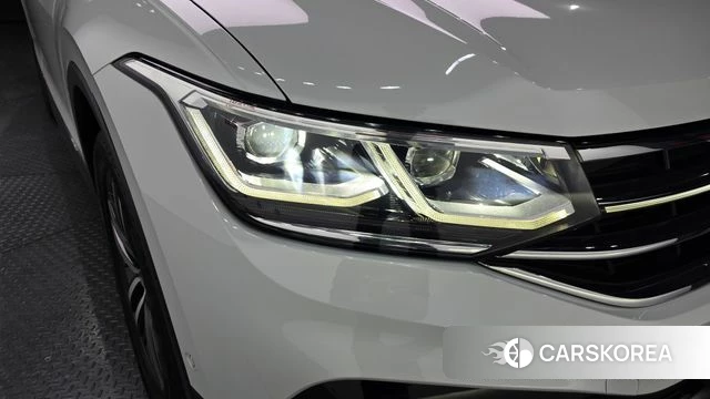 Volkswagen Tiguan Allspace id 4230585 из Кореи 14