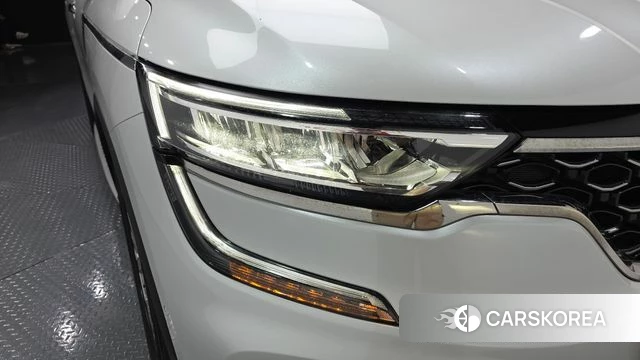 Renault Korea (Samsung) The New QM6 id 4434145 из Кореи 14