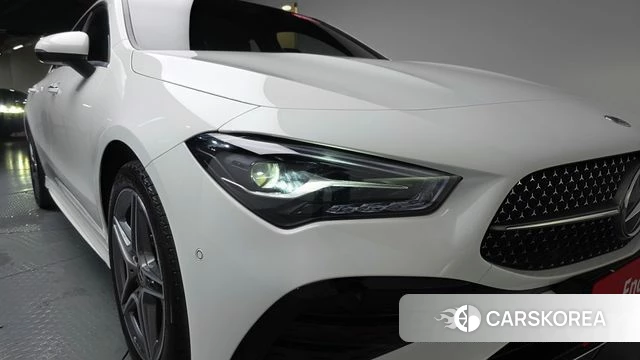 Mercedes-Benz CLA-Class C118 id 4623281 из Кореи 14