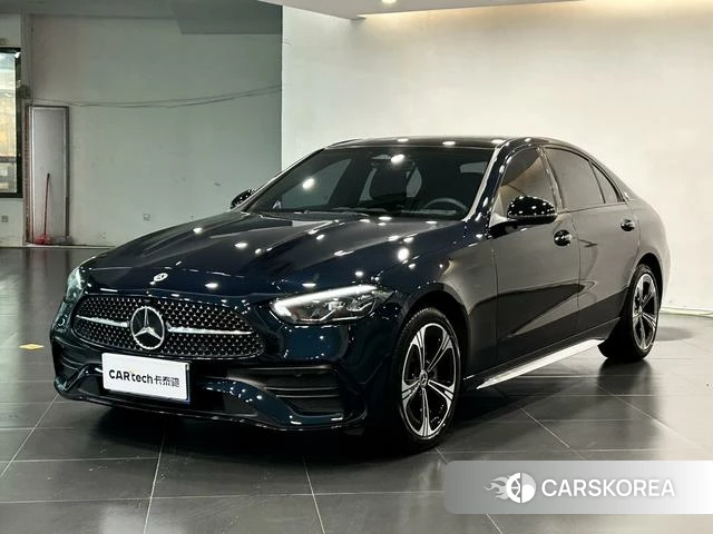 Mercedes-Benz Class C id 4276700 из Китая 14